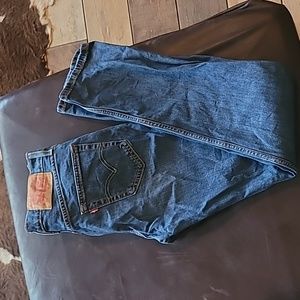 Mens' Levi's 511 jeans Size 29x34